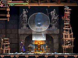 Illustration for article titled Castlevania: Order of Ecclesia Announced for Nintendo DS